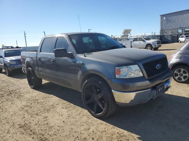 2004 Ford F150 Supercrew