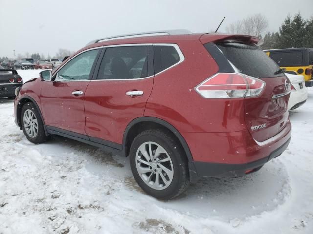 2014 Nissan Rogue S