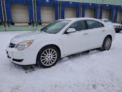 Salvage Cars with No Bids Yet For Sale at auction: 2009 Saturn Aura XR