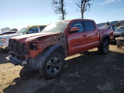 Toyota Vehiculos salvage en venta: 2016 Toyota Tacoma Double Cab