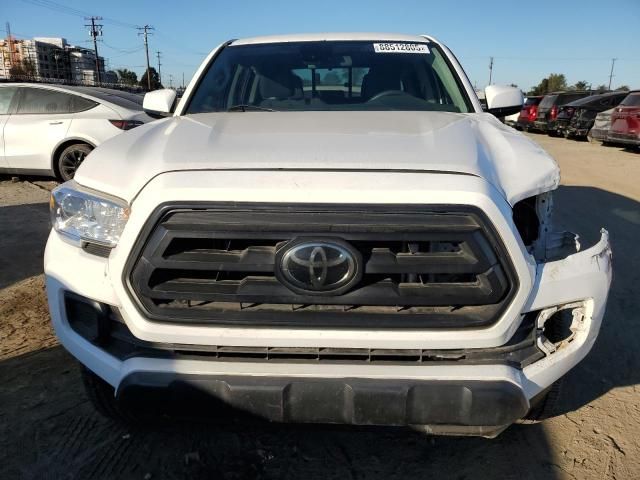 2021 Toyota Tacoma Double Cab