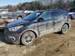 Hyundai Vehiculos salvage en venta: 2017 Hyundai Santa FE Sport