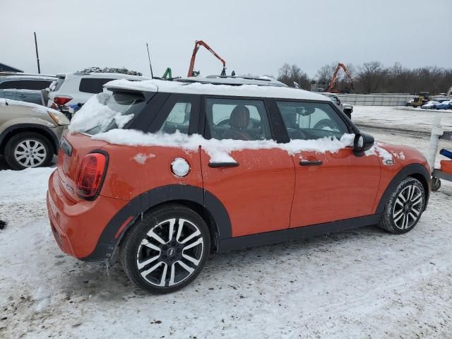 2021 Mini Cooper S