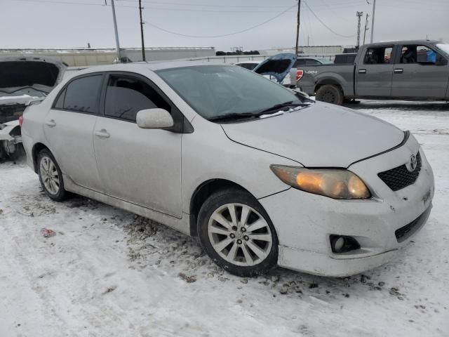 2009 Toyota Corolla Base