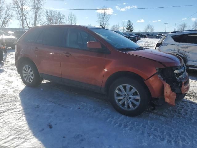 2008 Ford Edge SEL