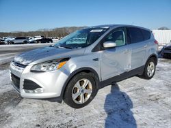 Vehiculos salvage en venta de Copart Assonet, MA: 2013 Ford Escape SE