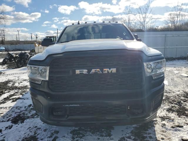 2022 Dodge RAM 3500 Tradesman