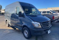 Vehiculos salvage en venta de Copart Antelope, CA: 2018 Mercedes-Benz Sprinter 2500