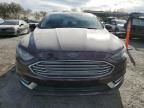 2018 Ford Fusion SE Hybrid