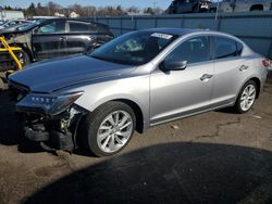 Acura Vehiculos salvage en venta: 2017 Acura ILX Base Watch Plus