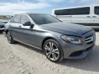 2018 Mercedes-Benz C 300 4matic