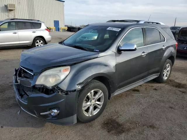 2010 Chevrolet Equinox LTZ