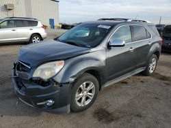 Salvage cars for sale at Tucson, AZ auction: 2010 Chevrolet Equinox LTZ