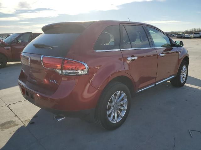 2015 Lincoln MKX