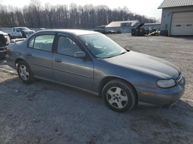 2003 Chevrolet Malibu LS