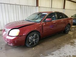 Vehiculos salvage en venta de Copart Pennsburg, PA: 2006 Mercury Montego Luxury