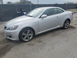 2012 Lexus IS 250 en venta en Orlando, FL