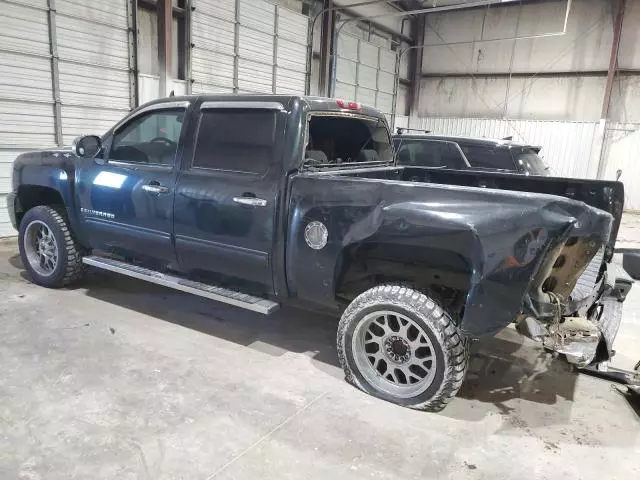 2009 Chevrolet Silverado C1500 LT