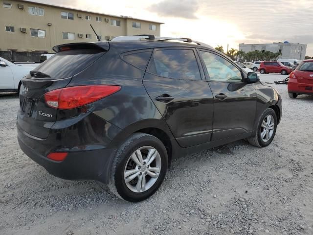 2013 Hyundai Tucson GLS