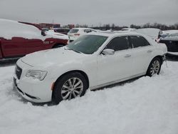 Salvage cars for sale at Columbus, OH auction: 2015 Chrysler 300C Platinum