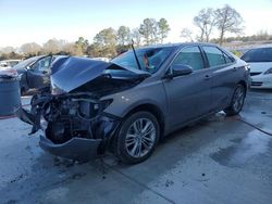 Vehiculos salvage en venta de Copart Cleveland: 2016 Toyota Camry LE