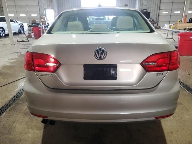 2013 Volkswagen Jetta TDI