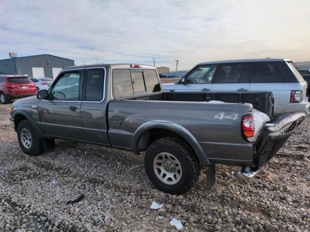 1999 Mazda B4000 Cab Plus