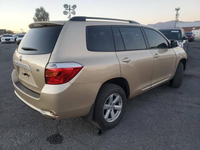 2008 Toyota Highlander