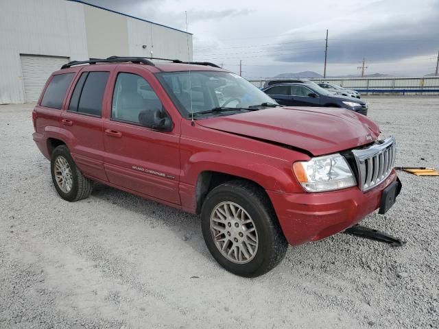 2004 Jeep Grand Cherokee Limited