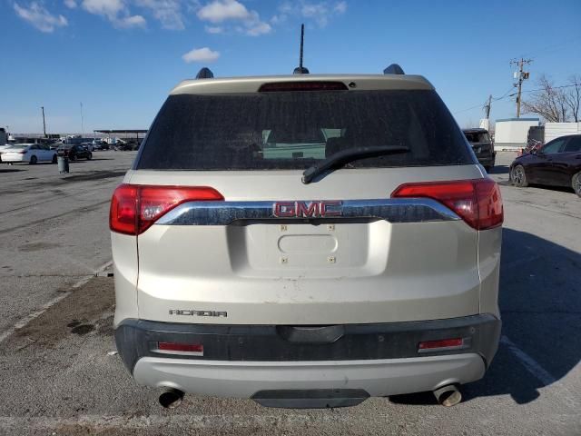 2017 GMC Acadia SLT-2