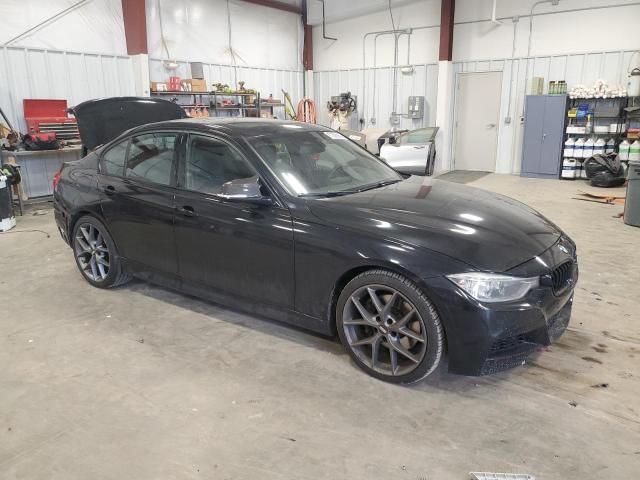 2013 BMW 335 XI