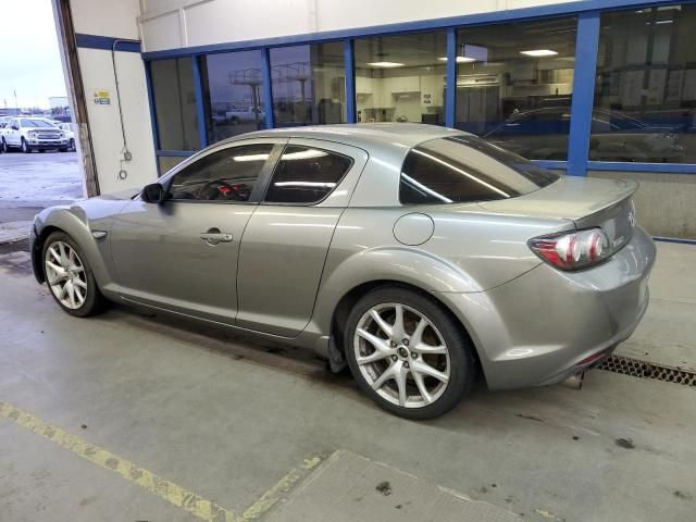 2009 Mazda RX8