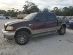 2002 Ford F150 Supercrew