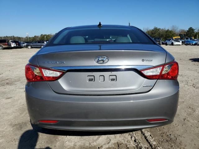 2013 Hyundai Sonata SE