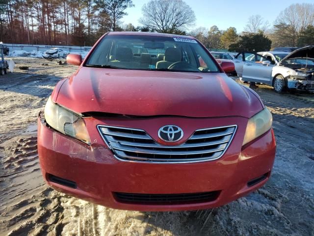 2008 Toyota Camry Hybrid