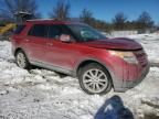 2012 Ford Explorer Limited