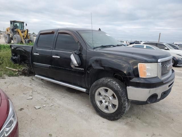 2011 GMC Sierra C1500 SLE