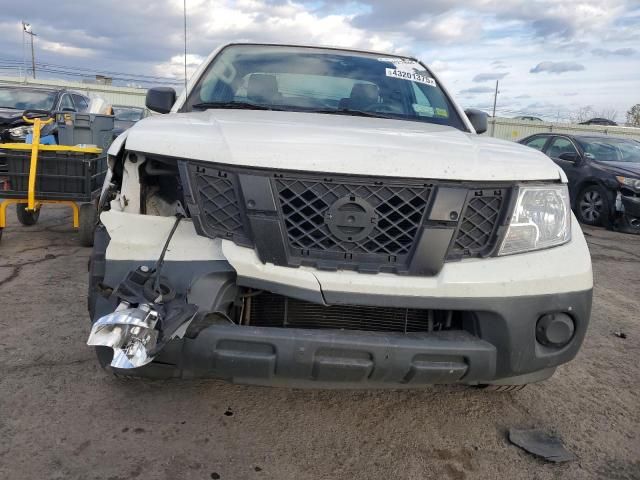 2019 Nissan Frontier S