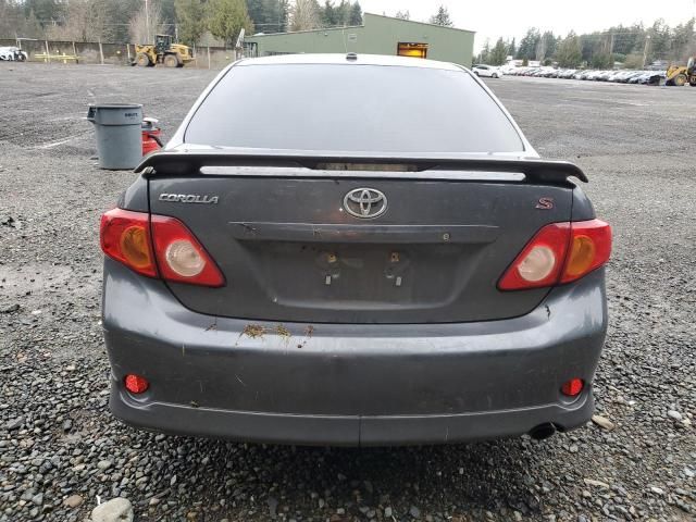 2010 Toyota Corolla Base