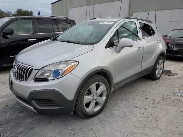 2016 Buick Encore