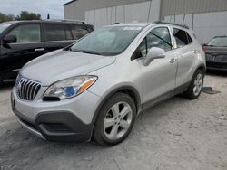 Salvage Cars with No Bids Yet For Sale at auction: 2016 Buick Encore