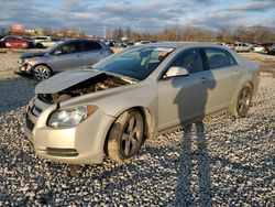 Salvage cars for sale from Copart Columbus, OH: 2011 Chevrolet Malibu 1LT