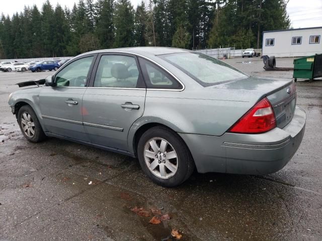 2006 Ford Five Hundred SEL