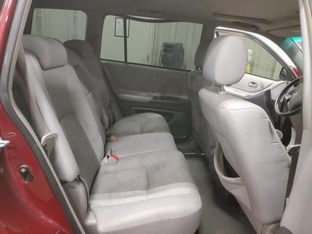 2007 Toyota Highlander Sport