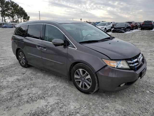 2014 Honda Odyssey Touring