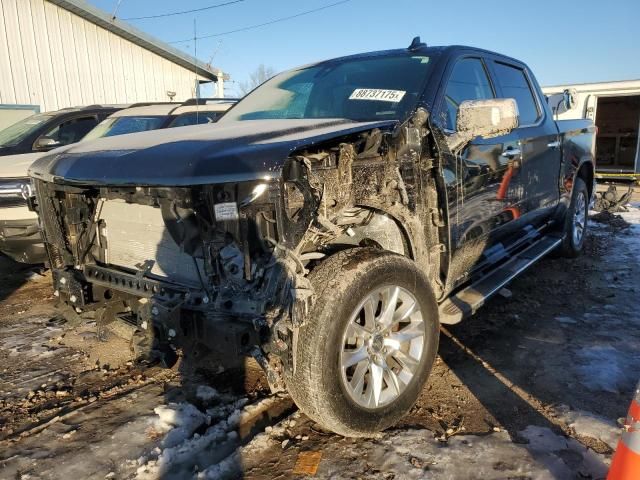 2020 Chevrolet Silverado K1500 LTZ