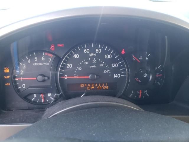 2004 Nissan Titan XE