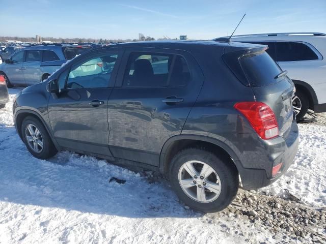 2019 Chevrolet Trax LS