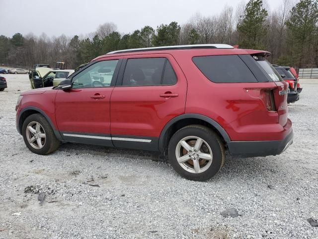 2016 Ford Explorer XLT