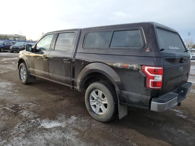 2020 Ford F150 Supercrew